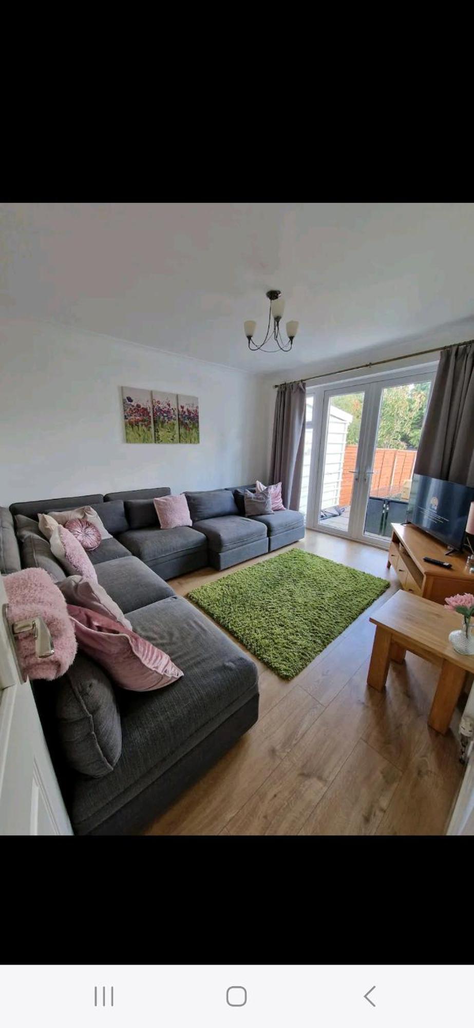 Holiday home Lovely 3 Bedroom House Free Parking Luton (Bedfordshire)